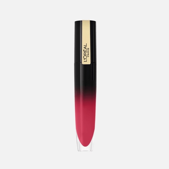 L’Oréal Paris Brilliant Signature Shiny Lip Stain Colour 306 Be Innovative - Picture 6 of 8